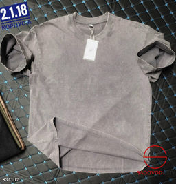 Футболка мужская из хлопка