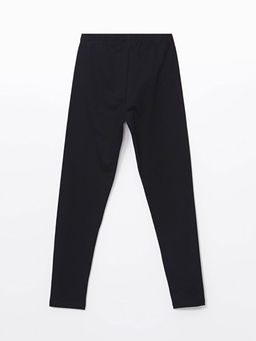 Beli Lastikli K?z ?ocuk Tayt - Waikiki фото 3