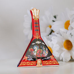 Колокольчик Балалайка , 8см