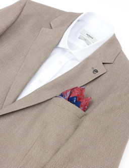 Красный платок