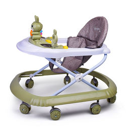 Ходунки "Зайка" (цвет зеленый)