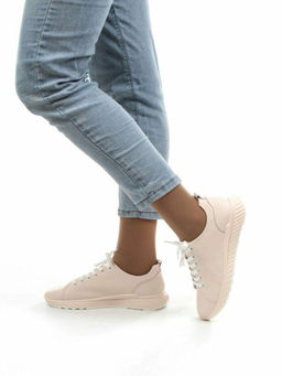 05-PDXL83-3 PINK POWDER Кроссовки женские - No name фото 3