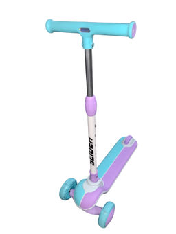 Самокат трехколесный Slider