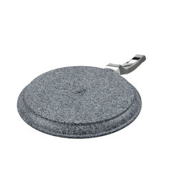 Сковорода блинная алюмин. 22см (АП) Premium grey (12901)