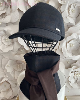 Дана Комплект женский (бейсболка+бактус)