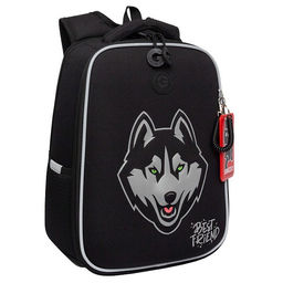 RAw-595-10 Рюкзак школьный - Grizzly фото 15