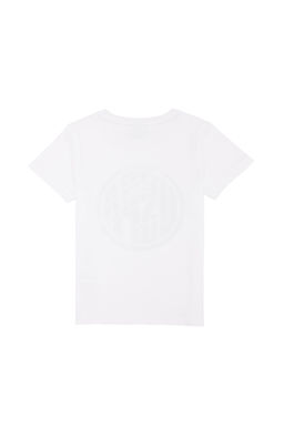 U. S. Polo Assn Детская белая футболка с круглым вырезом - U.s. polo assn фото 5