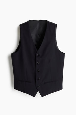 Chaleco de traje Slim Fit