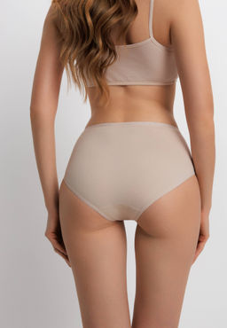 CONTE COMFORT COTTON LB 5573 Трусы женские (в коробке) skin - Conte elegant фото 3