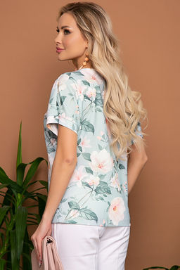 Блузка 41216 - Avili фото 8