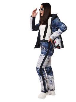 Костюм 1905 Темно-синий