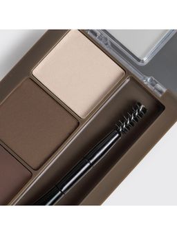 Vivienne Sabo Набор для бровей Fixateur Superb 02  фото 8