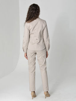 25211 Жакет песочный