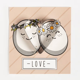 Набор кухонный Happy together подставка, полотенце, формочка - Этель фото 15