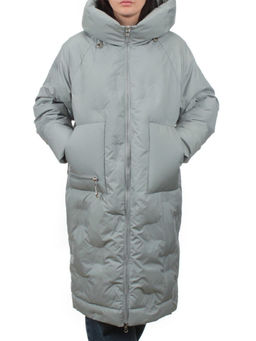 305 MENTHOL Пальто зимнее стеганое женское (200 гр. холлофайбер) - Fashion фото 3