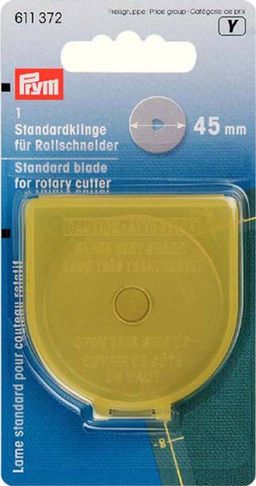 ЛЕЗВИЯ МАКСИ ЗАП. К РАСКР. НОЖУ D45 PRYM