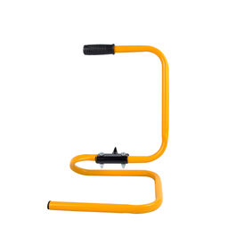 UFV-F01/50-220 YELLOW N1 Подставка переносная для прожектора. Регулируемое крепление. Корпус желтый. TM Uniel