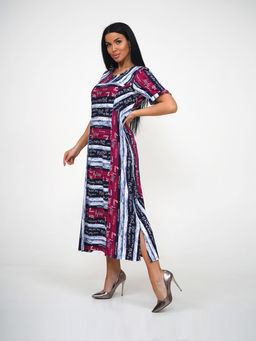 Платье женское, цвет розовый