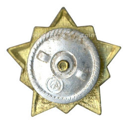 Значок Воин-спортсмен  II ступень