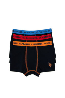 Низ нижнего белья темно-синего цвета для мальчика Дополнительная скидка 11% в корзине - U.s. polo assn фото 2