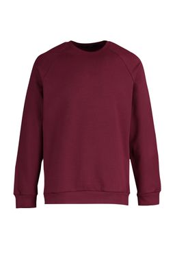 TRENDYOL MAN Bordo Regular/Normal Kesim Ici Polar/S?cak Tutan Sweatshirt TMNAW23SW00189 - Trendyolmilla фото 30