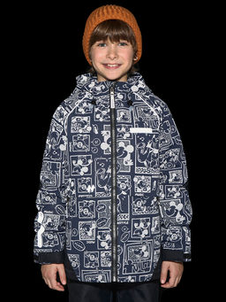 Костюм 7м1926 антрацит/черный