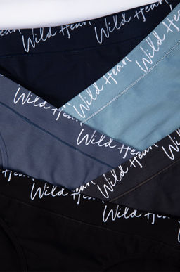 Женские трусы-бразилиана 5 шт. Donella  фото 6