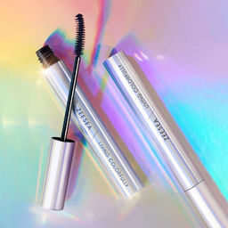 ZEESEA Тушь для ресниц Color mascara тон Snow Diamond / снежный бриллиант, 4 г