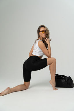 Велошорты В001