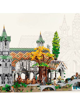 Конструктор Властелин колец 6167 дет. (арт. 87055) - Storyland фото 18