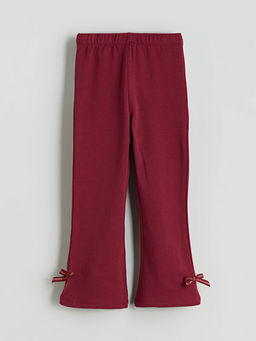 Beli Lastikli ?spanyol Pa?a K?z ?ocuk Tayt