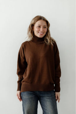 Свитер Cotton Chocolate - Erist store фото 2