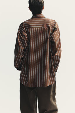 OVERSIZE SHIRT - Zara фото 4