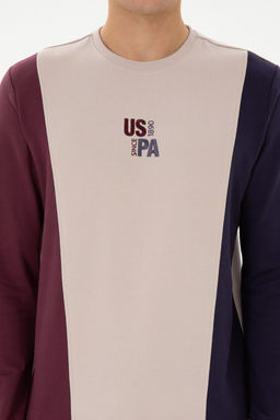 Erkek Ta_ Sweatshirt - U.s. polo assn фото 13