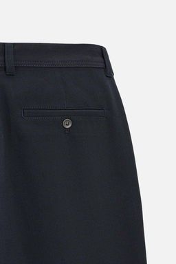 TEXTURED COMFORT TROUSERS - Zara фото 43