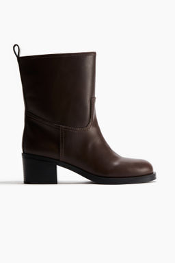 Botines con tac?n cuadrado - H&m фото 7