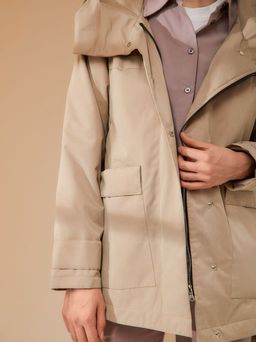 Плащ женский 

АРТ. 31675 - Hoops фото 3