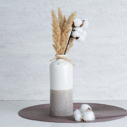 Ваза 19,5см d=3(8) см / FLM-57 /уп 48/ - Галеонтрейд фото 3