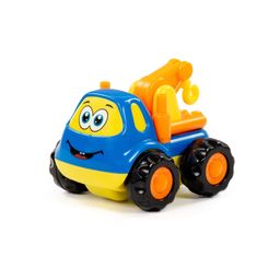 Патрик, автомобиль-эвакуатор инерционный (в пакете)