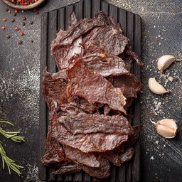 Говядина Джерки Класика 50 гр, шт