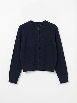 Bisiklet Yaka Kad?n Triko H?rka