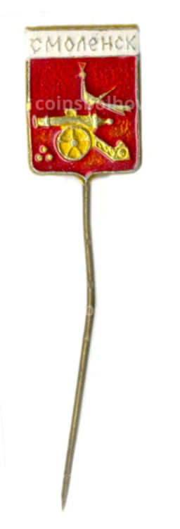 Значок Смоленск