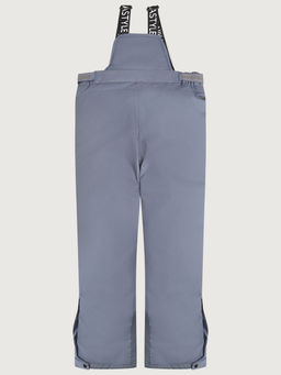 Брюки 2з4924 серый