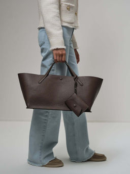 Сумка Dari DBR 31136 коричневый торф