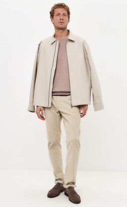 Джемпер P421-15101 l.beige - Primm фото 7