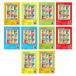 Книги набор Весёлые уроки, 10 шт. по 20 стр. - Буква-ленд фото 5