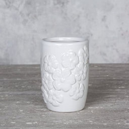 Ваза 10 см микс / HN-918 /уп 75/БЕЗ ВЫБОРА ФОРМЫ - Галеонтрейд фото 9