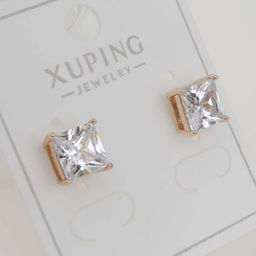 XUPING Серьги-пуссеты на гвоздиках арт. 18 1174 (id 280080)