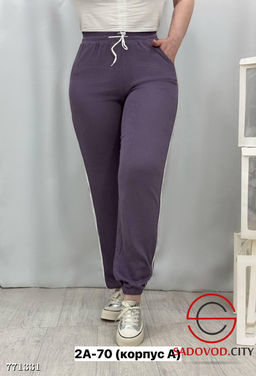 Женские спортивные штаны - Bruno фото 2
