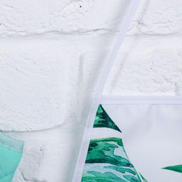 Набор Queen of tropics (кухонный фартук и прихватка) - Beauty fox фото 5